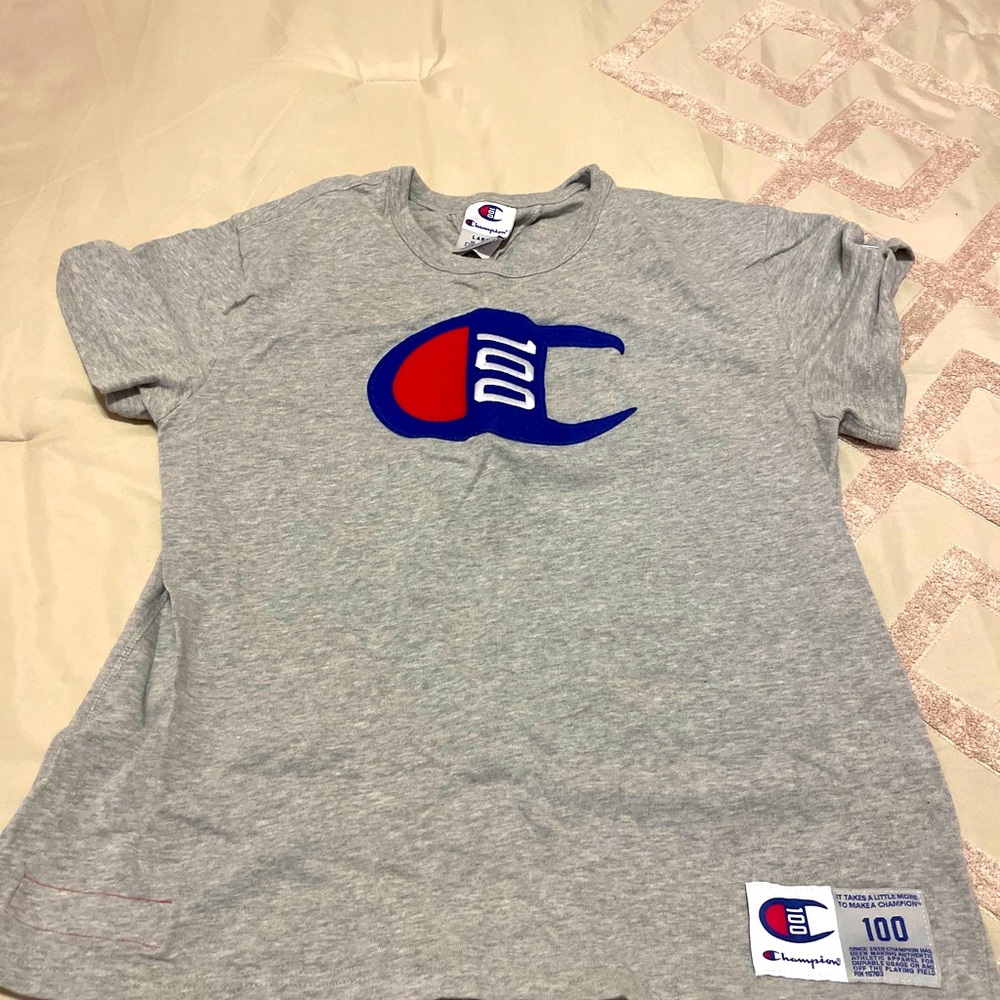 Women champion t shirt